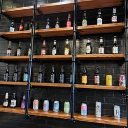 BUNS Burger Shop - Beers