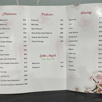 U.mi nail spa - Price list - Nail Salons Near Me - Norwood, Massachusetts U.mi nail spa - Price list - Nail Salons Near Me - Norwood, Massachusetts