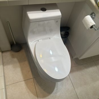 Carlos HM Services - Toilet install - Handyman Near Me