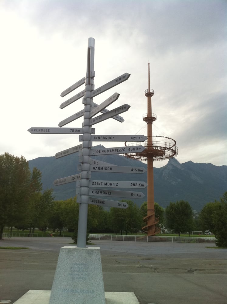 Parc Olympique Henry Dujol