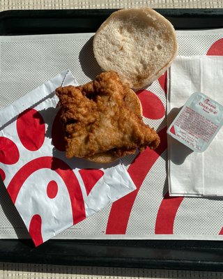 Chick-fil-A by null
