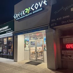 Greek Cove - Long Beach