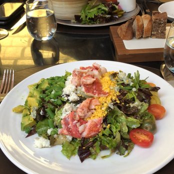 Spago - Maine Lobster Salad - New American Near Me - Beverly Hills, California