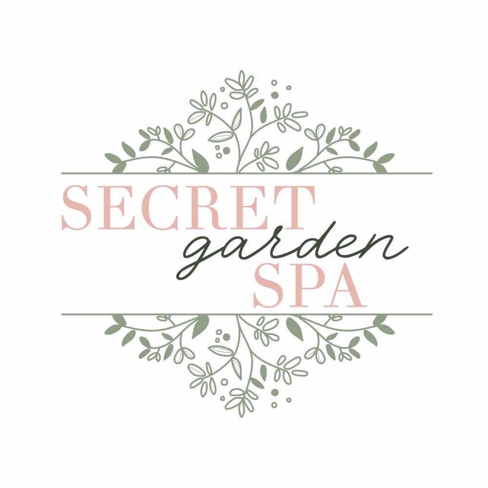 Secret Garden Spa Logo