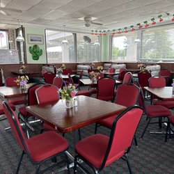 La Fogata - Fresh seating area