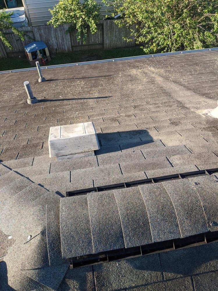 Slide of Roof Repair Solutions