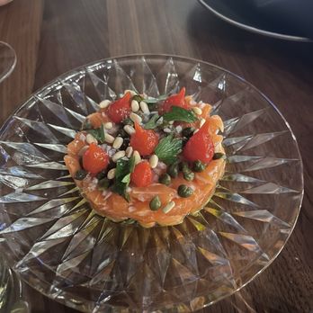Dear Irene - Salmon tartare - Cocktail Bars Near Me - Bend, Oregon