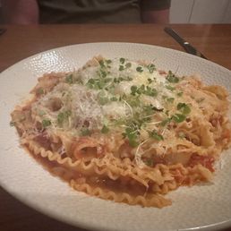 Mafaldine Pasta