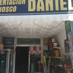 Kiosko Daniel