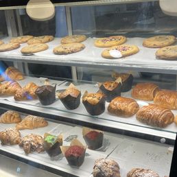 Pastry Case