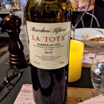 Da Pasquale - Traditional Barbera recommended by Pasquale - Wine Bars Near Me - Lucca, LU