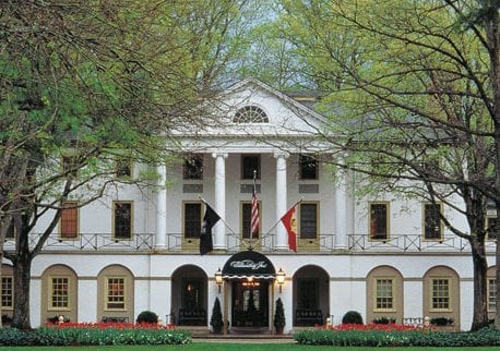 Williamsburg Inn, an official Colonial Williamsburg Hotel by null