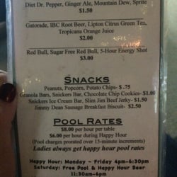 H-Cue's Upstairs Poolroom