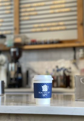 Backlot Coffee by null