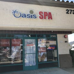 Oasis Spa Massage - Great massage! Friendly staff!!