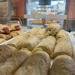 Cafe el Colombiano - Deditos de queso