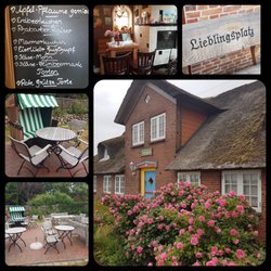 Hofcafé Klein'er Kuhstall - Tolles Café mit schönem Garten
