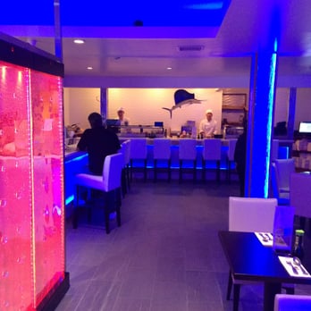 Imperial Orchid - Waterfalls on right, sushi bar straight ahead - Chinese Near Me - North Babylon, New York