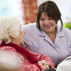 Woodland Manor Care Home