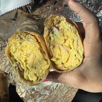 Hola Adios Coffeeshop - Barbacoa breakfast burrito - Coffee & Tea Near Me - Costa Mesa, California Hola Adios Coffeeshop - Barbacoa breakfast burrito - Coffee & Tea Near Me - Costa Mesa, California