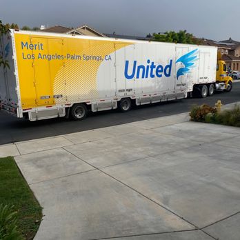 Merit Moving Systems - Moving day - Movers Near Me - Corona, California