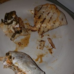 Bella Luke's - This is literally so disgusting. The wrap is completely soaked in grease i can barely eat any of it.