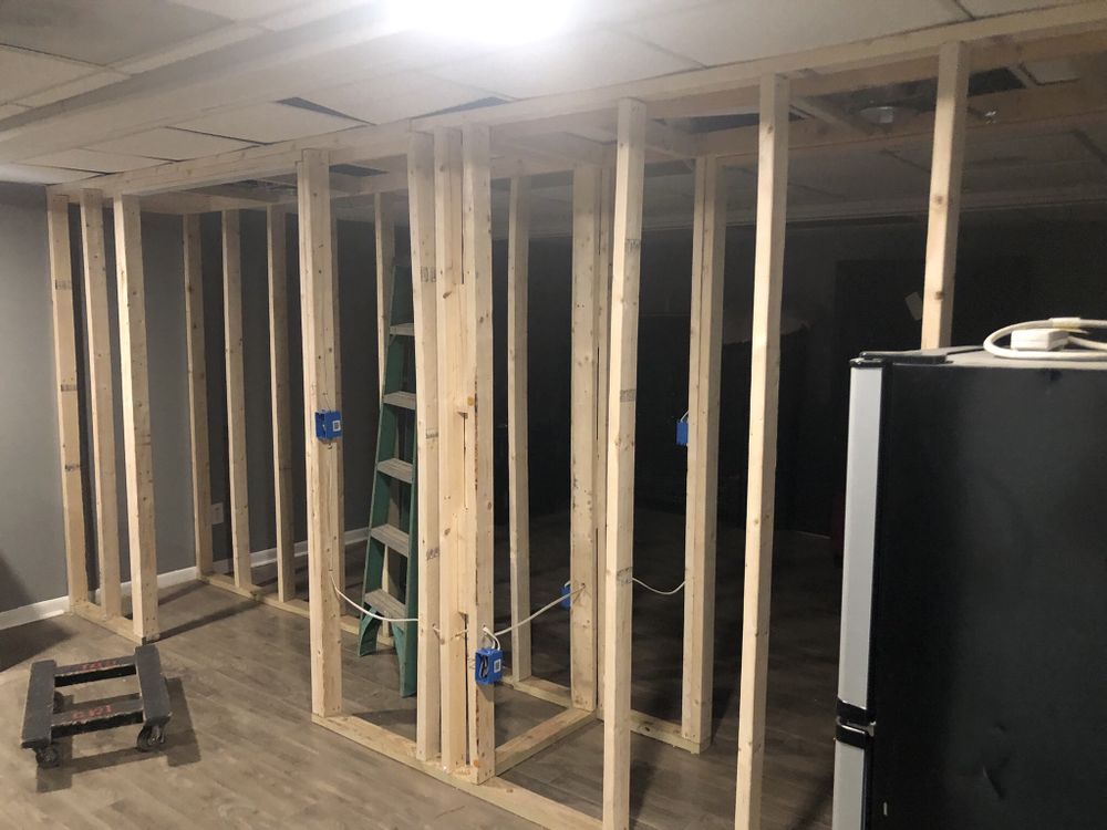 Slide of Foursquare Remodeling