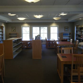 Oak Bluffs Public Library - Libraries Near Me - Oak Bluffs, Massachusetts