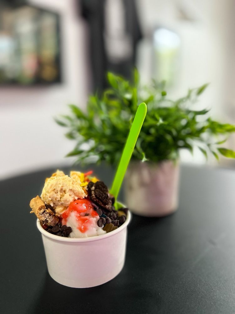 MILKSTER NITROGEN CREAMERY Updated September 2024 171 Photos & 41