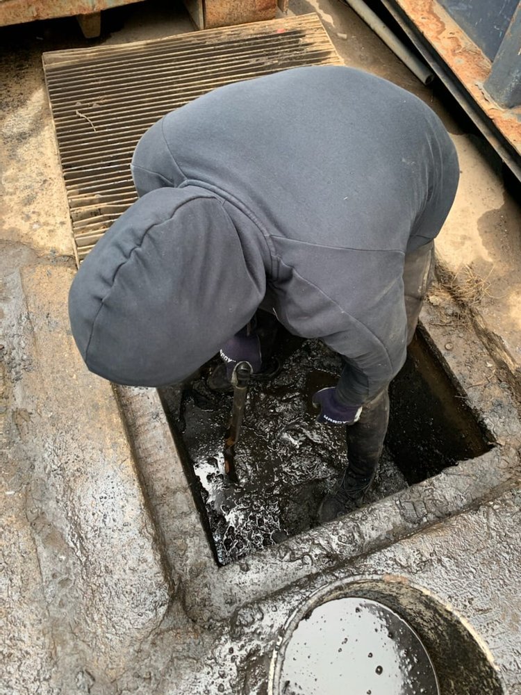 Slide of South Jersey Drain and Sewer Service