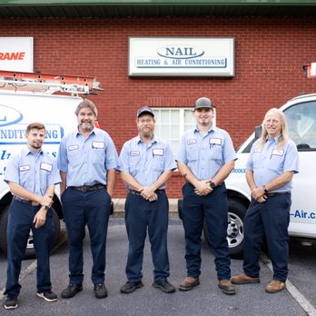 Nail Heating & Air - Heating & Air Conditioning/HVAC Near Me - Hampton, Georgia Nail Heating & Air - Heating & Air Conditioning/HVAC Near Me - Hampton, Georgia