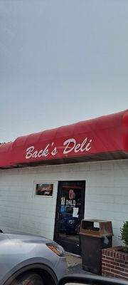 Back's Delctsn & Drive Thru