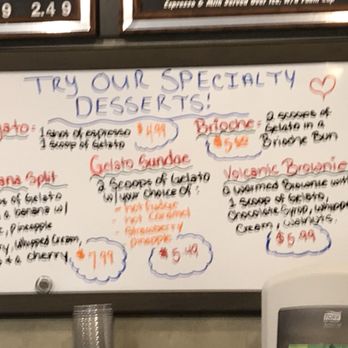 Cafe 360 - Gelato Near Me - Freehold, New Jersey Cafe 360 - Gelato Near Me - Freehold, New Jersey