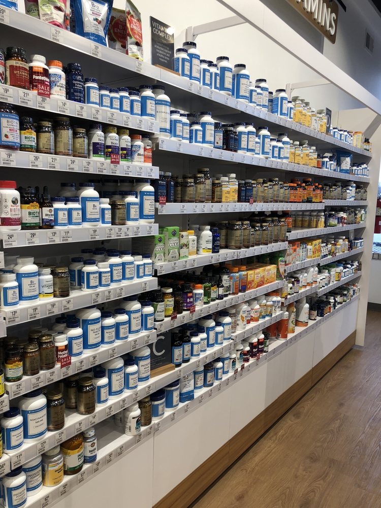 THE VITAMIN SHOPPE Updated September 2024 1805 E Lincolnway