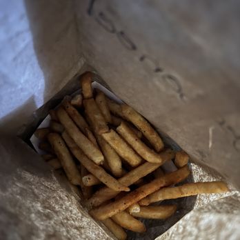 Burger Blvd - French fries seasoned - Burgers Near Me - Redlands, California Burger Blvd - French fries seasoned - Burgers Near Me - Redlands, California