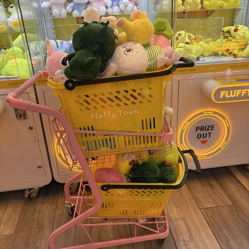 Fluffy Town - Arcades Near Me - San Jose, California Fluffy Town - Arcades Near Me - San Jose, California