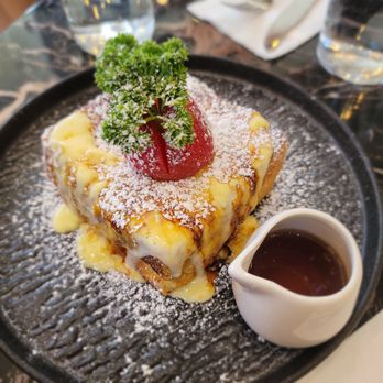 Whisper - Crème Brulee French Toast - Breakfast & Brunch Near Me - San Mateo, California