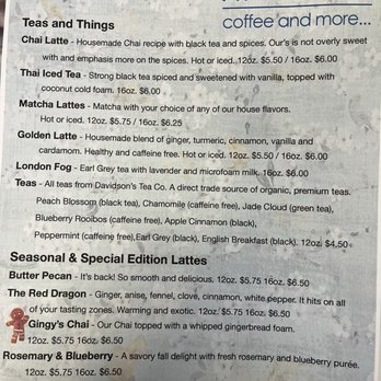 The Ardmore Coffee House - Menu - Coffee & Tea Near Me - Fairlawn, Ohio The Ardmore Coffee House - Menu - Coffee & Tea Near Me - Fairlawn, Ohio