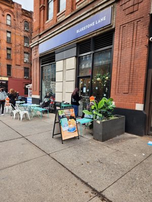 Bluestone Lane Upper West Side Café by null