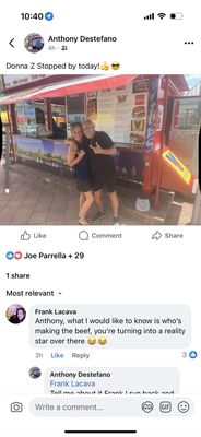 Mr Beef of Naples by null