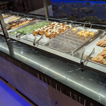 CA Downtown Buffet - buffet table with dessert - Buffets Near Me - Los Angeles, California