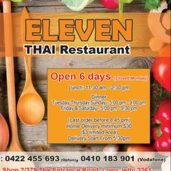 Eleven Thai
