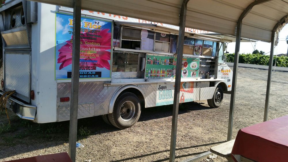 Tacos La Flor