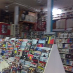 Gould's Book Arcade - Inside