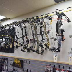 Thunder Lakes - Crossbows/bows