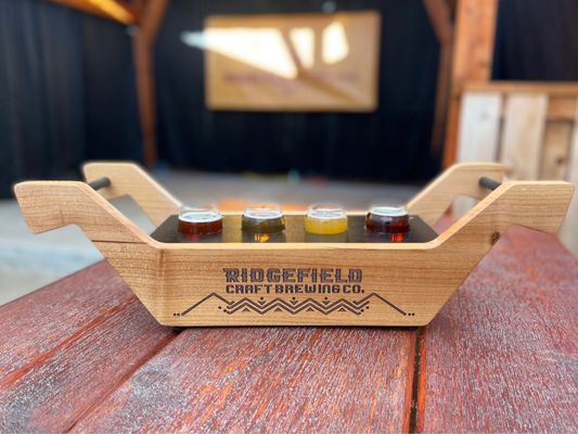 Ridgefield Craft Brewing Co. Taphouse by null