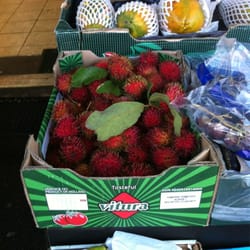 Ultimate Store - Rambutans. Yay!!