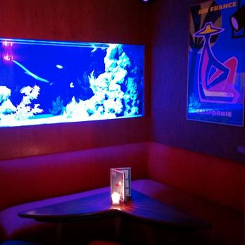 BlueBird - Cocktail Bars Near Me - Paris, 75