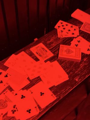 The Spirits' Speakeasy by null