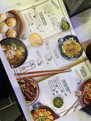 Dumpling Master | Bubble Tea & Noodles by null